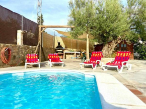 Casa Los Kikos By Solymar Holiday, Alcaucin